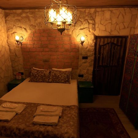 Kemal Stone House Hotel. 우치사르 외부 사진