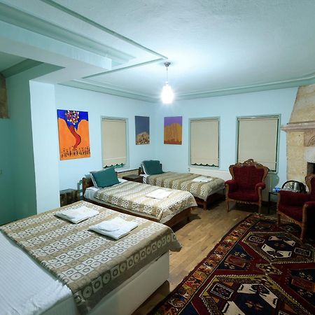 Kemal Stone House Hotel. 우치사르 외부 사진