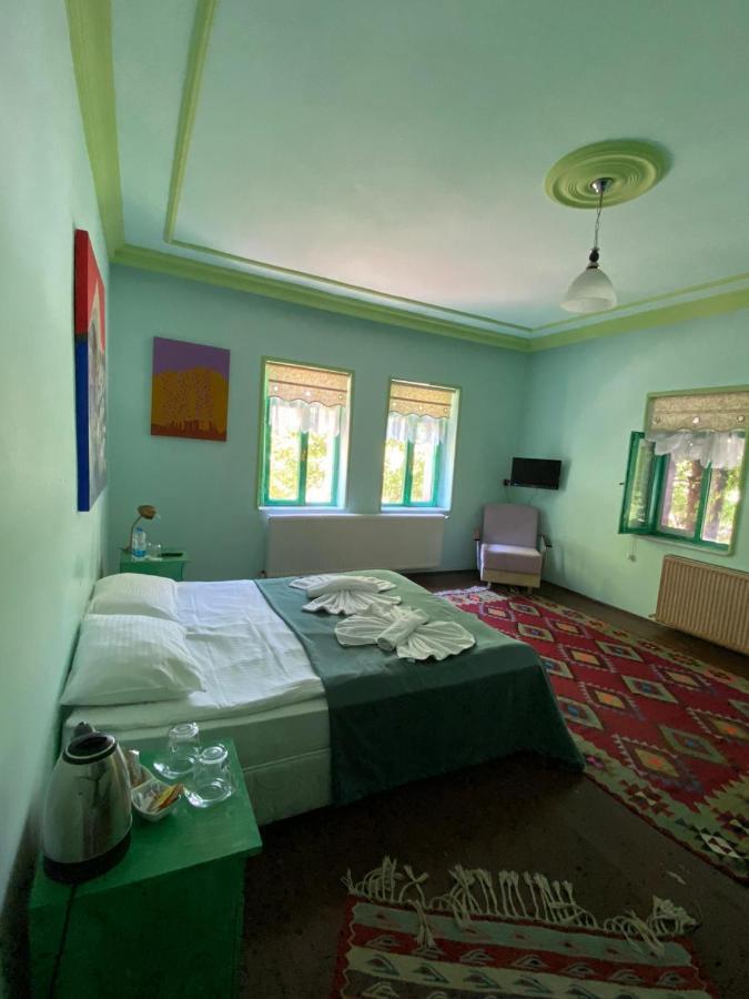 Kemal Stone House Hotel. 우치사르 외부 사진