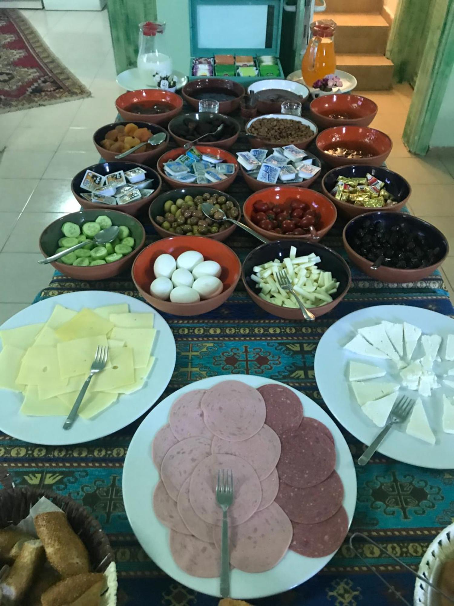 Kemal Stone House Hotel. 우치사르 외부 사진