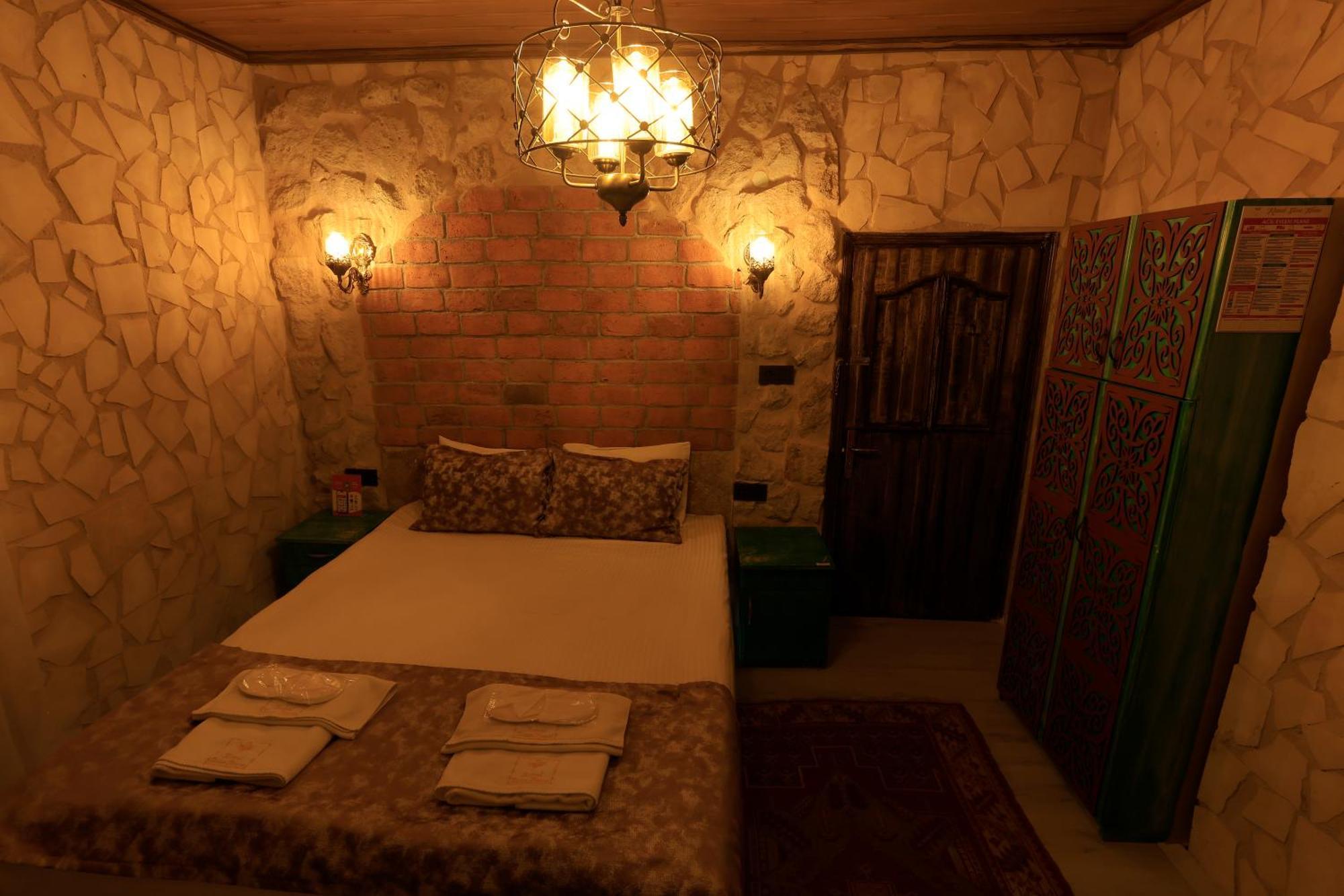 Kemal Stone House Hotel. 우치사르 외부 사진