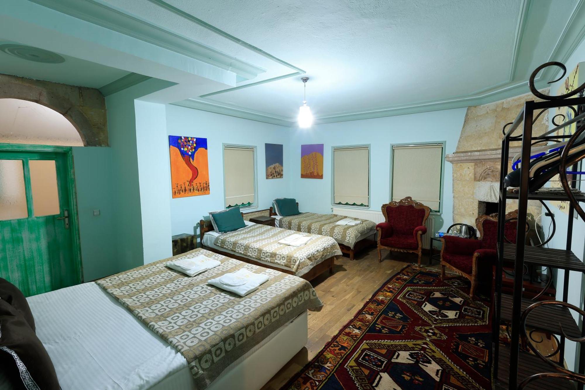 Kemal Stone House Hotel. 우치사르 외부 사진