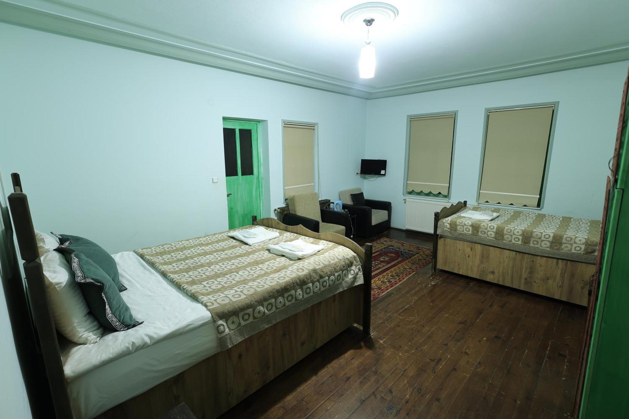 Kemal Stone House Hotel. 우치사르 외부 사진