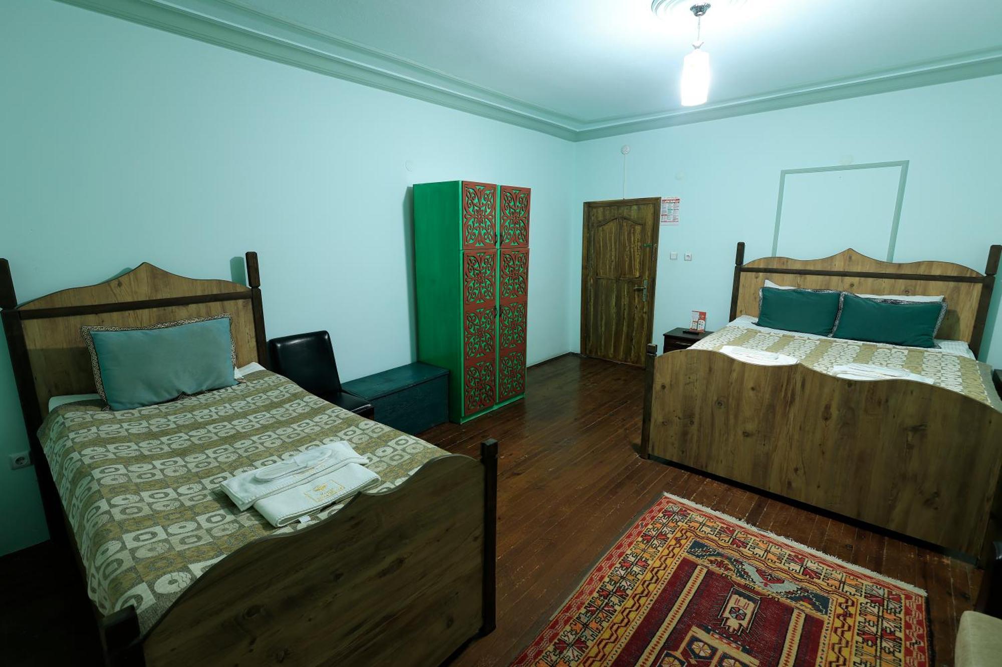 Kemal Stone House Hotel. 우치사르 외부 사진