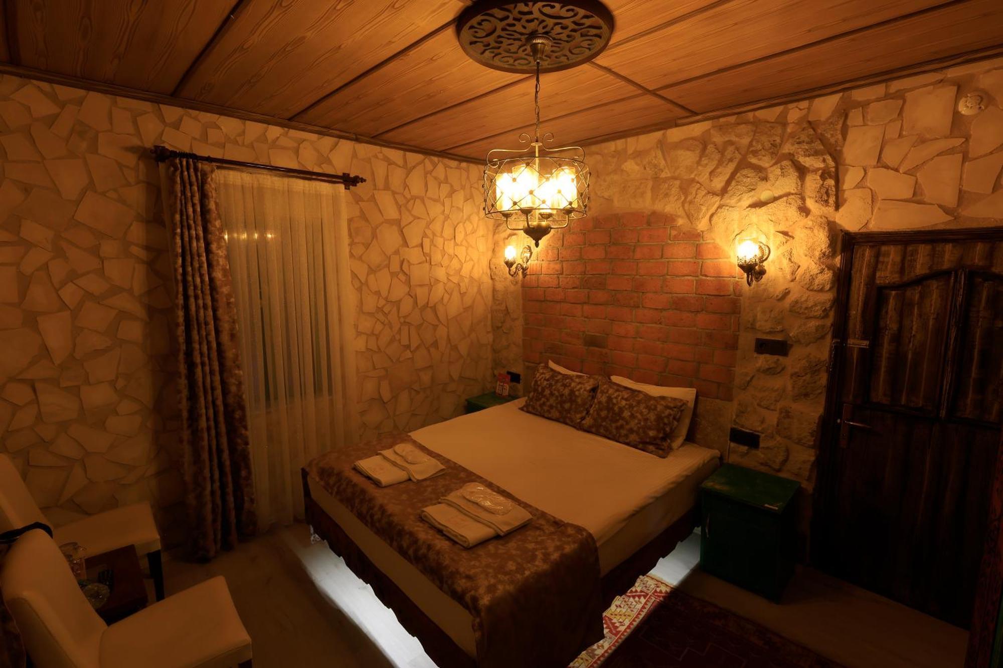 Kemal Stone House Hotel. 우치사르 외부 사진