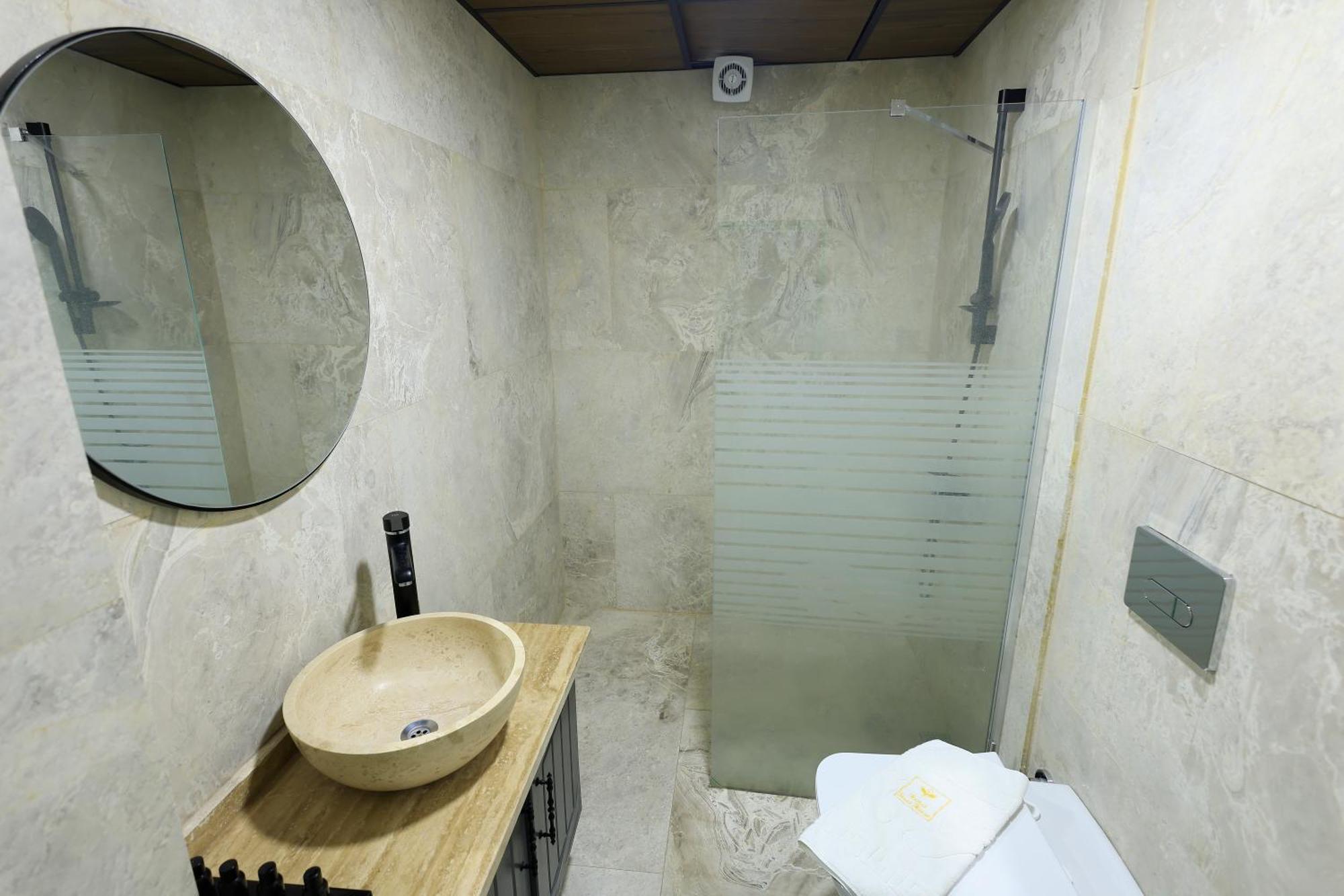 Kemal Stone House Hotel. 우치사르 외부 사진