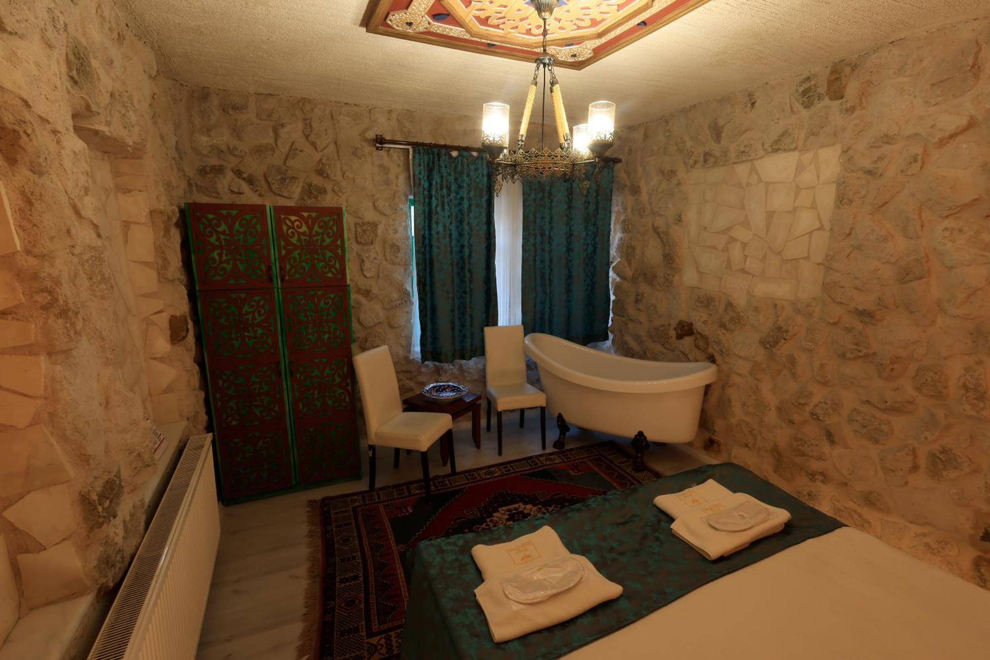 Kemal Stone House Hotel. 우치사르 외부 사진