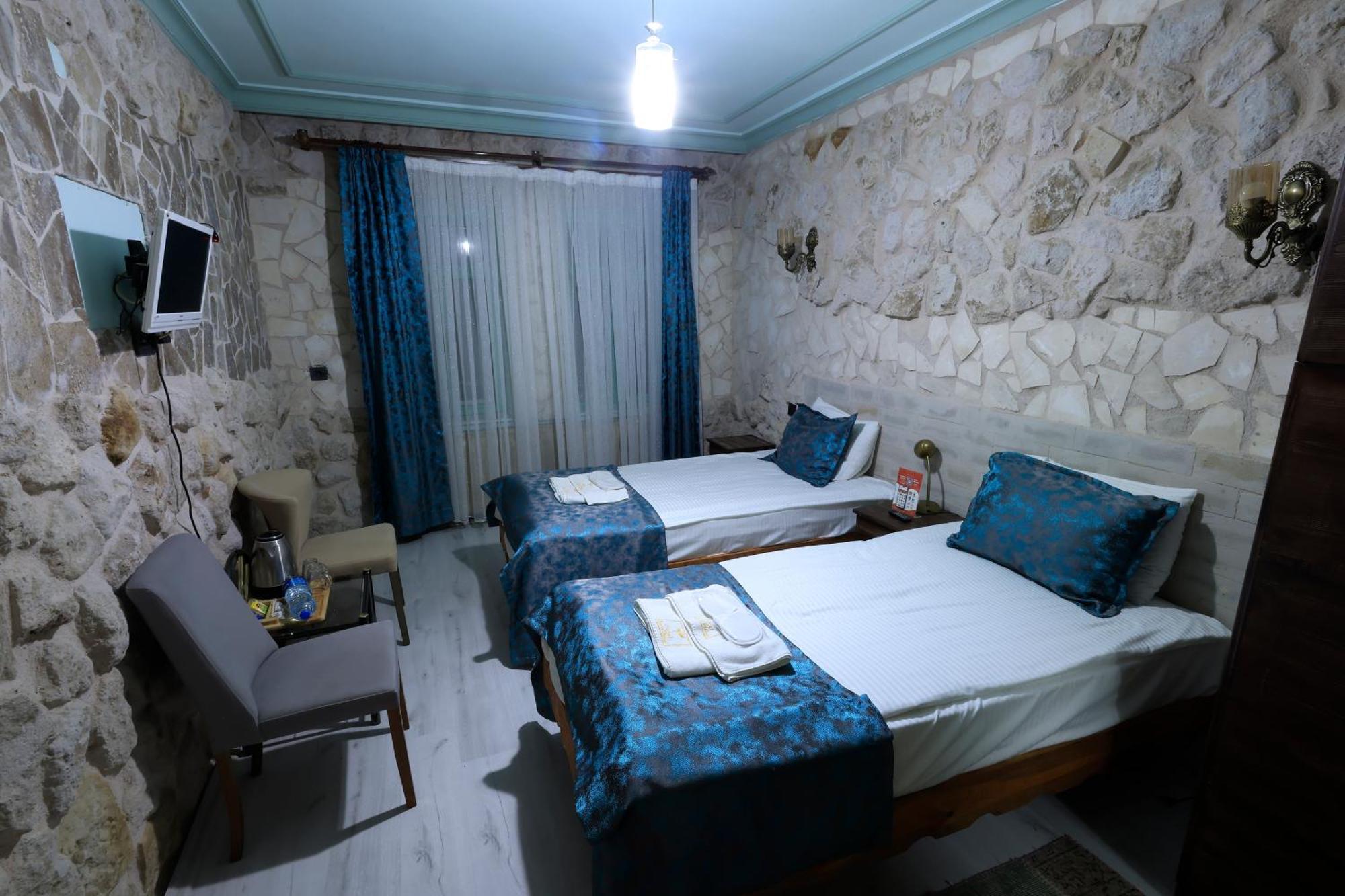 Kemal Stone House Hotel. 우치사르 외부 사진