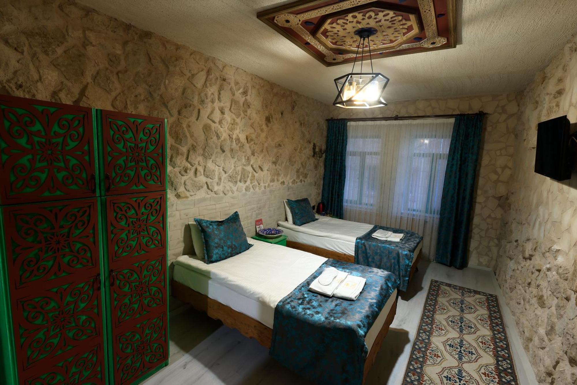 Kemal Stone House Hotel. 우치사르 외부 사진