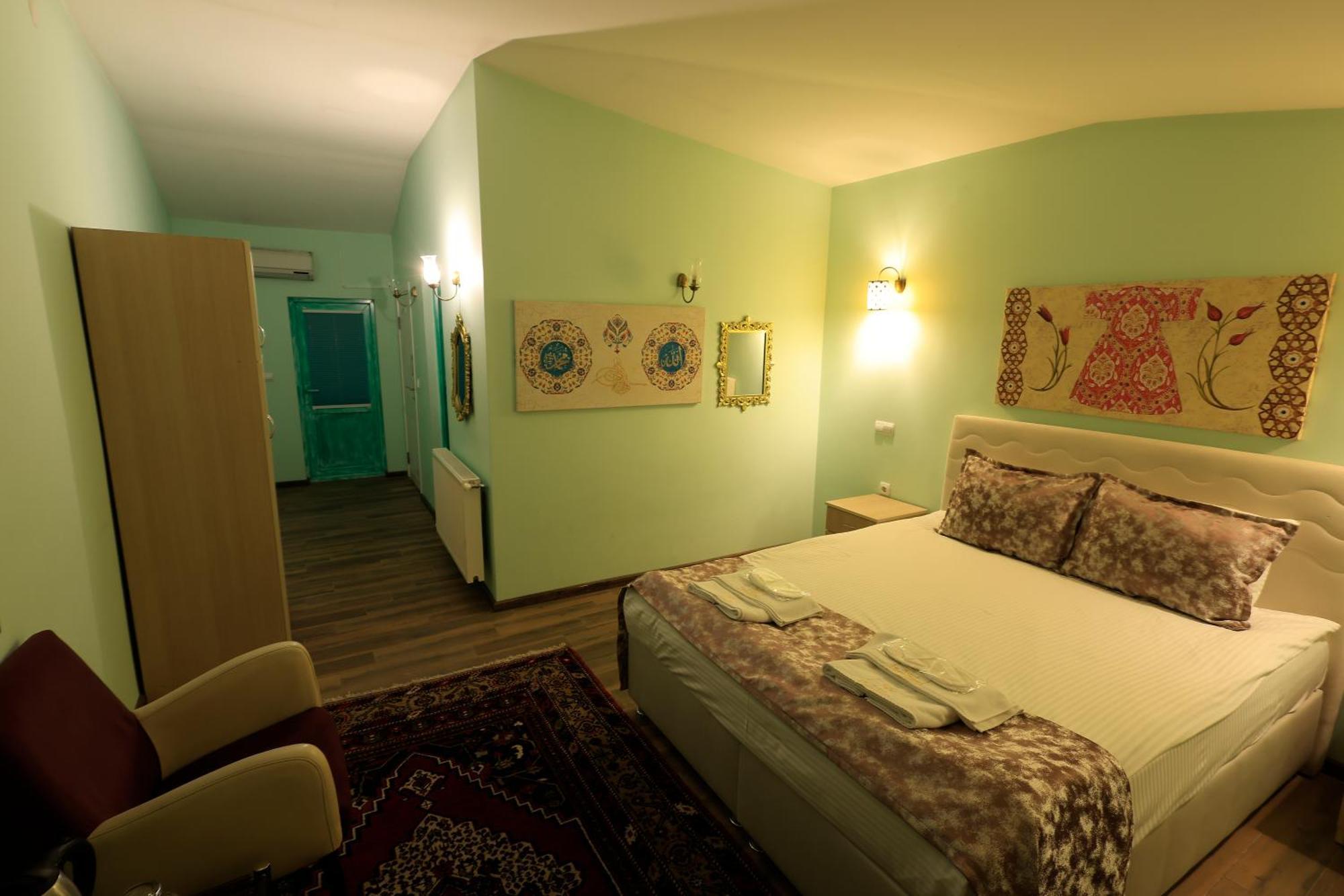 Kemal Stone House Hotel. 우치사르 외부 사진