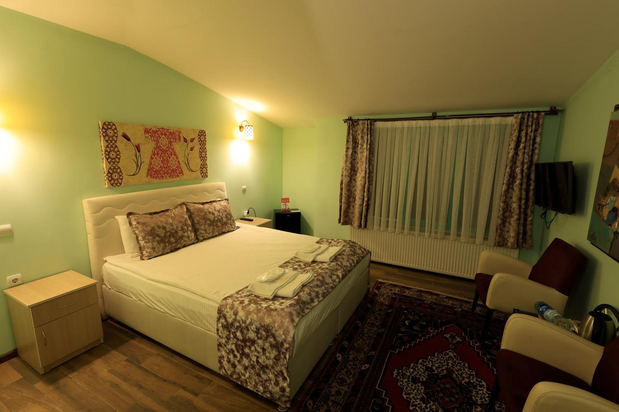 Kemal Stone House Hotel. 우치사르 외부 사진