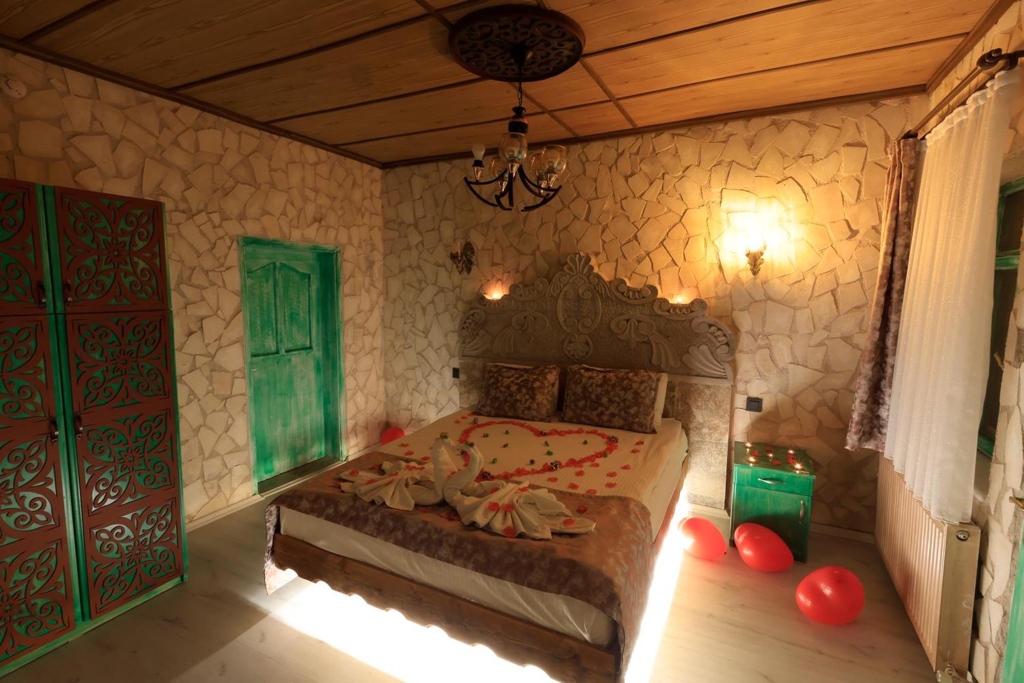 Kemal Stone House Hotel. 우치사르 외부 사진