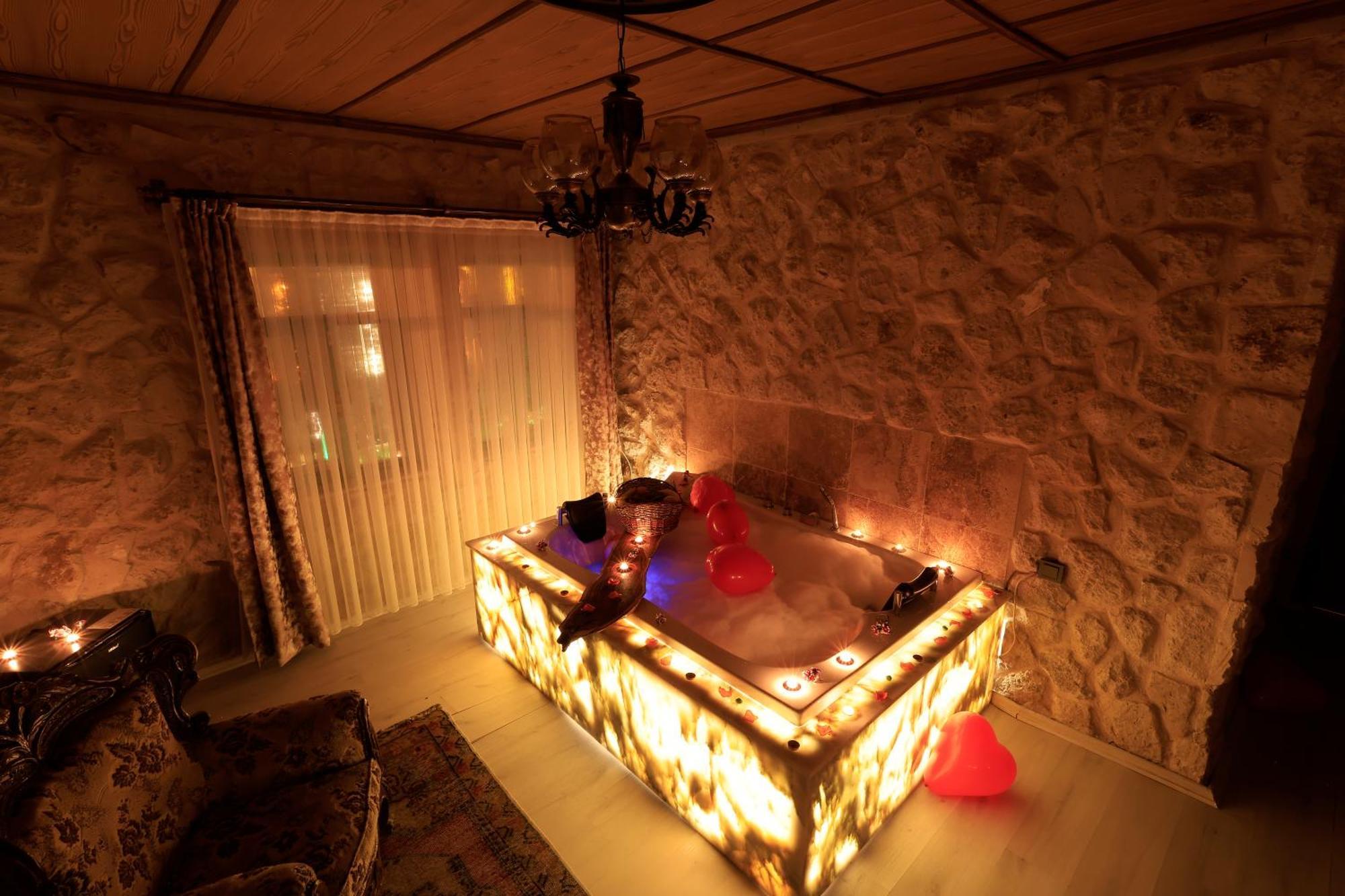Kemal Stone House Hotel. 우치사르 외부 사진