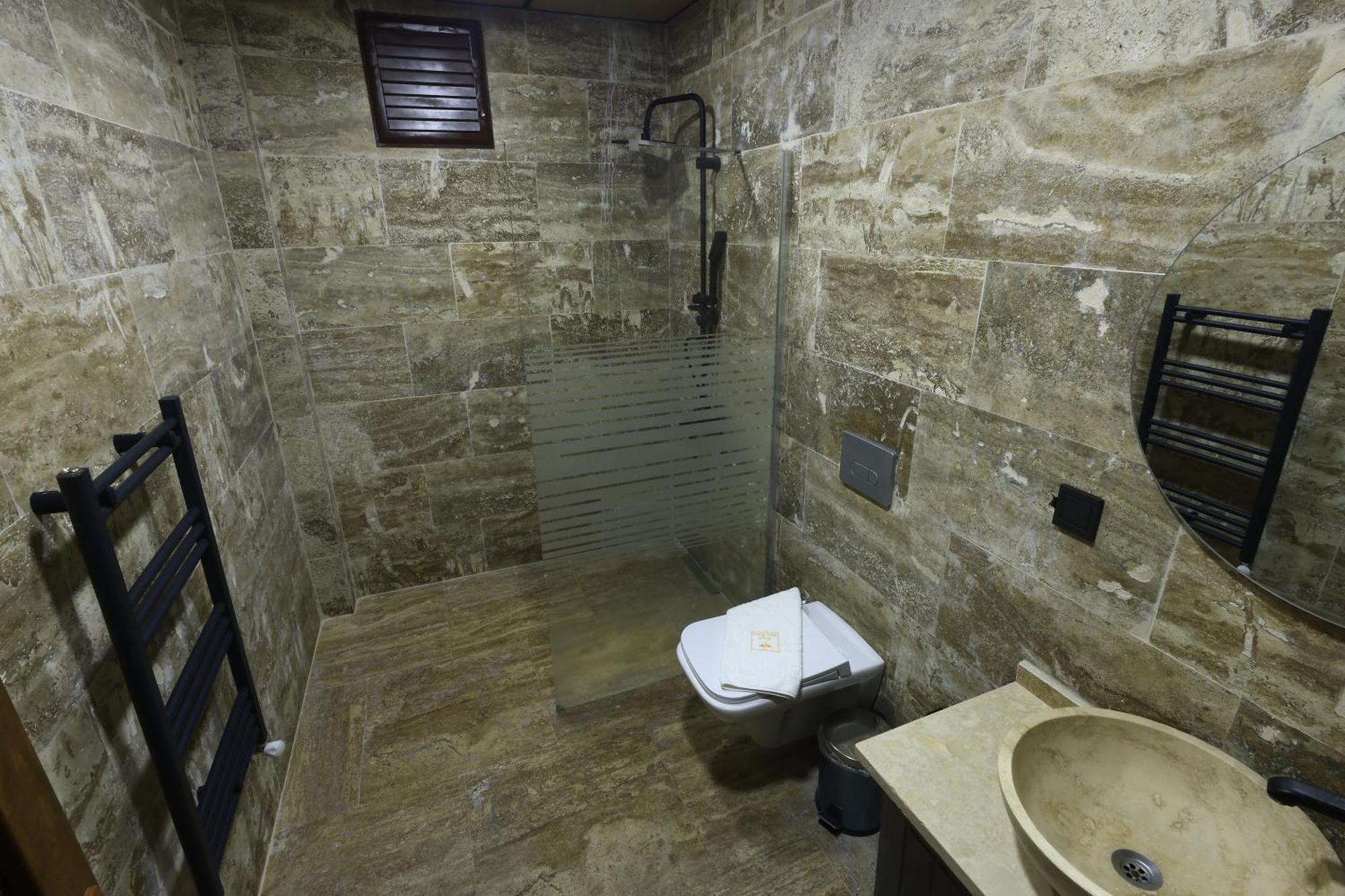 Kemal Stone House Hotel. 우치사르 외부 사진