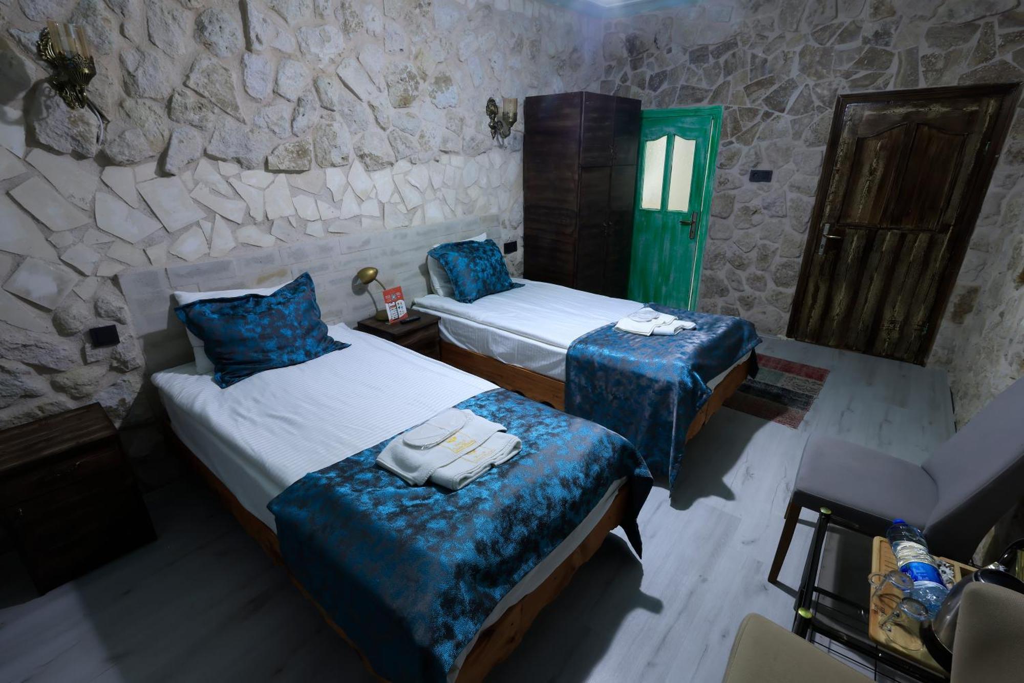 Kemal Stone House Hotel. 우치사르 외부 사진