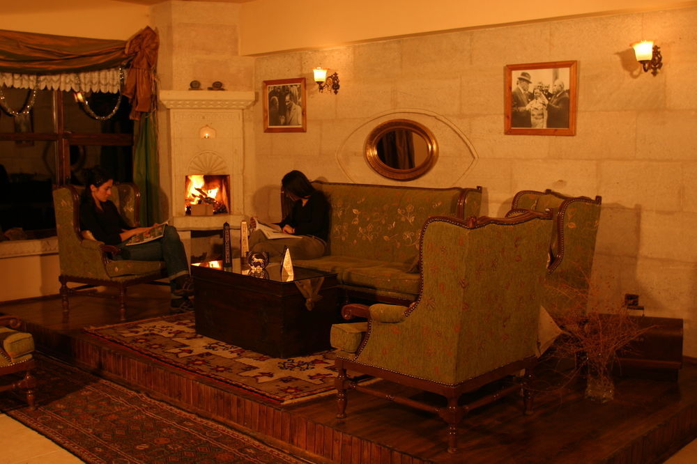 Kemal Stone House Hotel. 우치사르 외부 사진