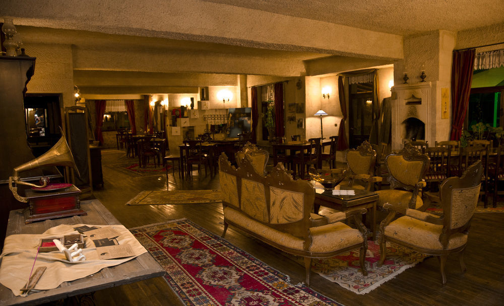 Kemal Stone House Hotel. 우치사르 외부 사진