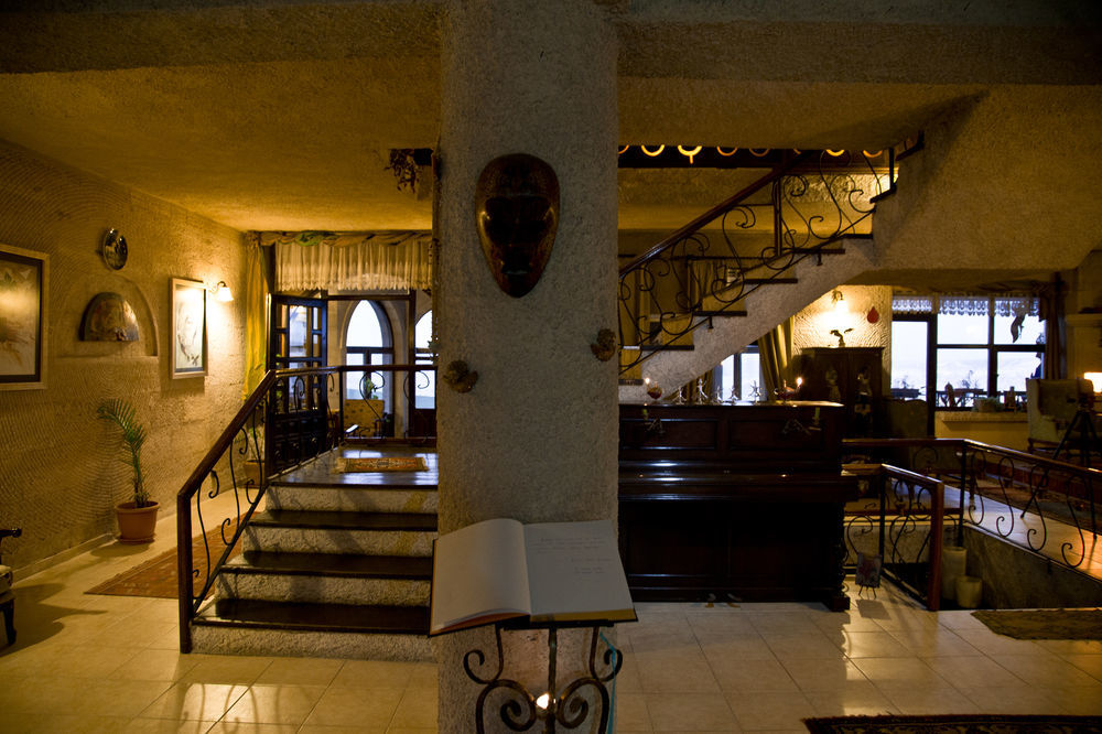 Kemal Stone House Hotel. 우치사르 외부 사진