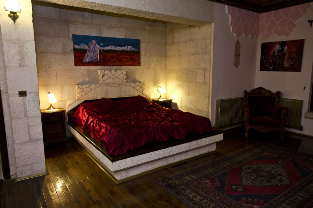 Kemal Stone House Hotel. 우치사르 외부 사진