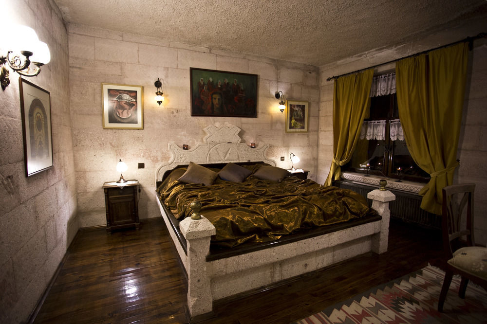 Kemal Stone House Hotel. 우치사르 외부 사진