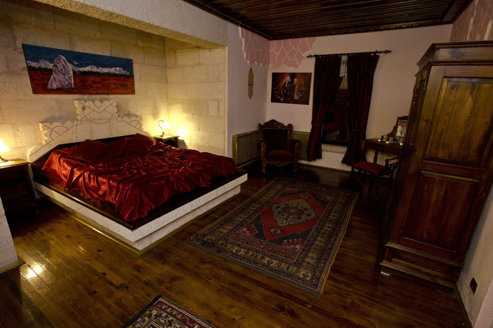 Kemal Stone House Hotel. 우치사르 외부 사진