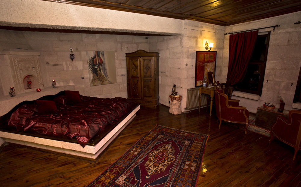 Kemal Stone House Hotel. 우치사르 외부 사진