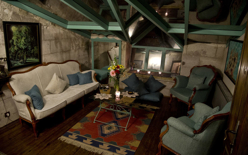 Kemal Stone House Hotel. 우치사르 외부 사진
