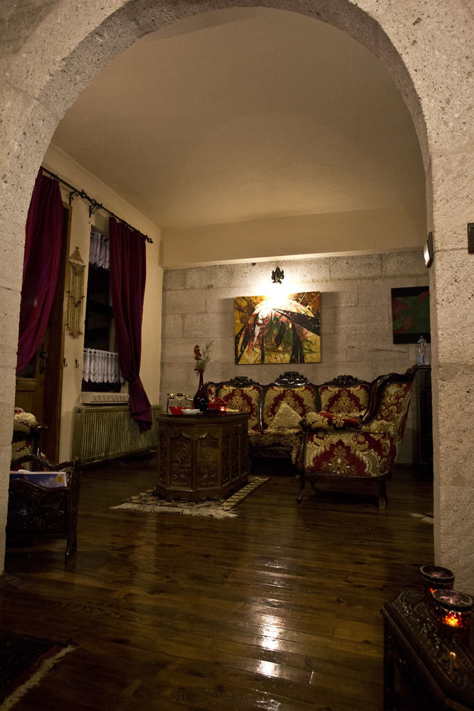 Kemal Stone House Hotel. 우치사르 외부 사진