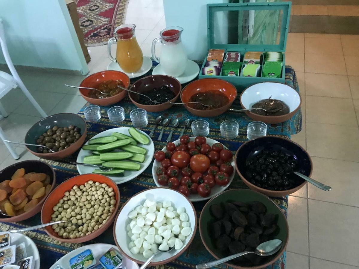 Kemal Stone House Hotel. 우치사르 외부 사진
