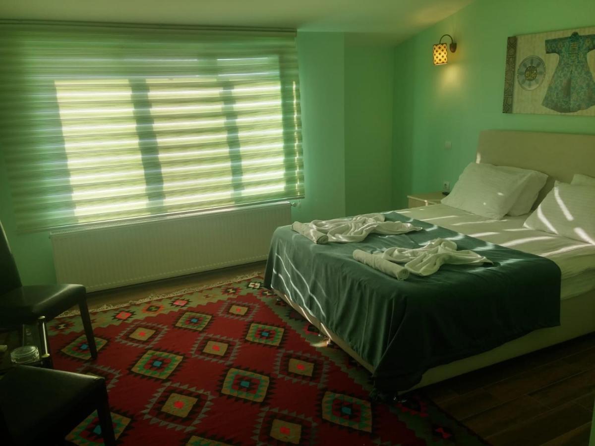 Kemal Stone House Hotel. 우치사르 외부 사진
