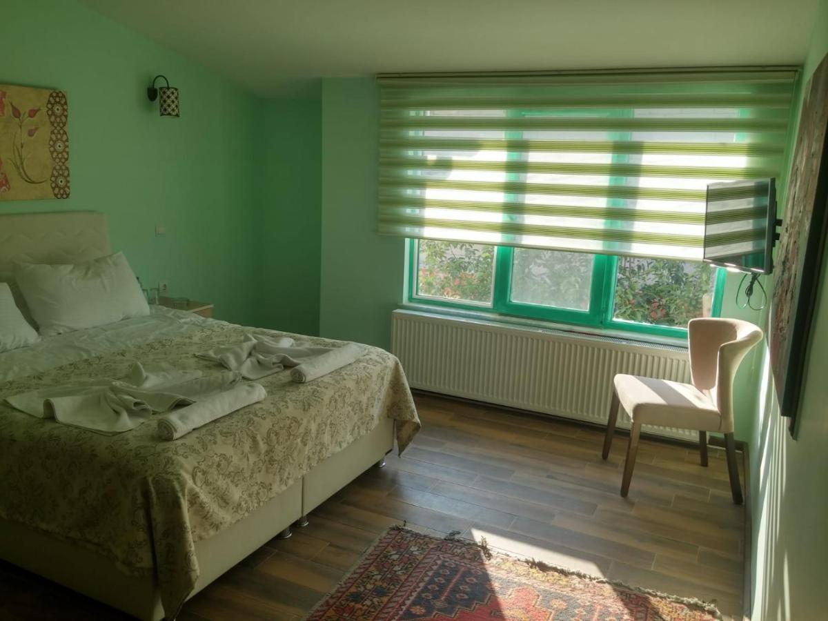 Kemal Stone House Hotel. 우치사르 외부 사진