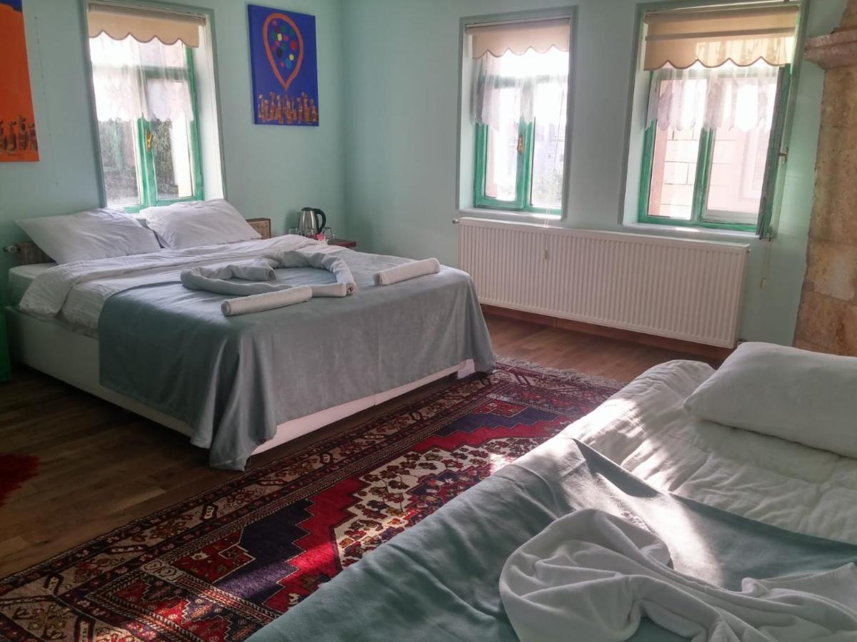Kemal Stone House Hotel. 우치사르 외부 사진