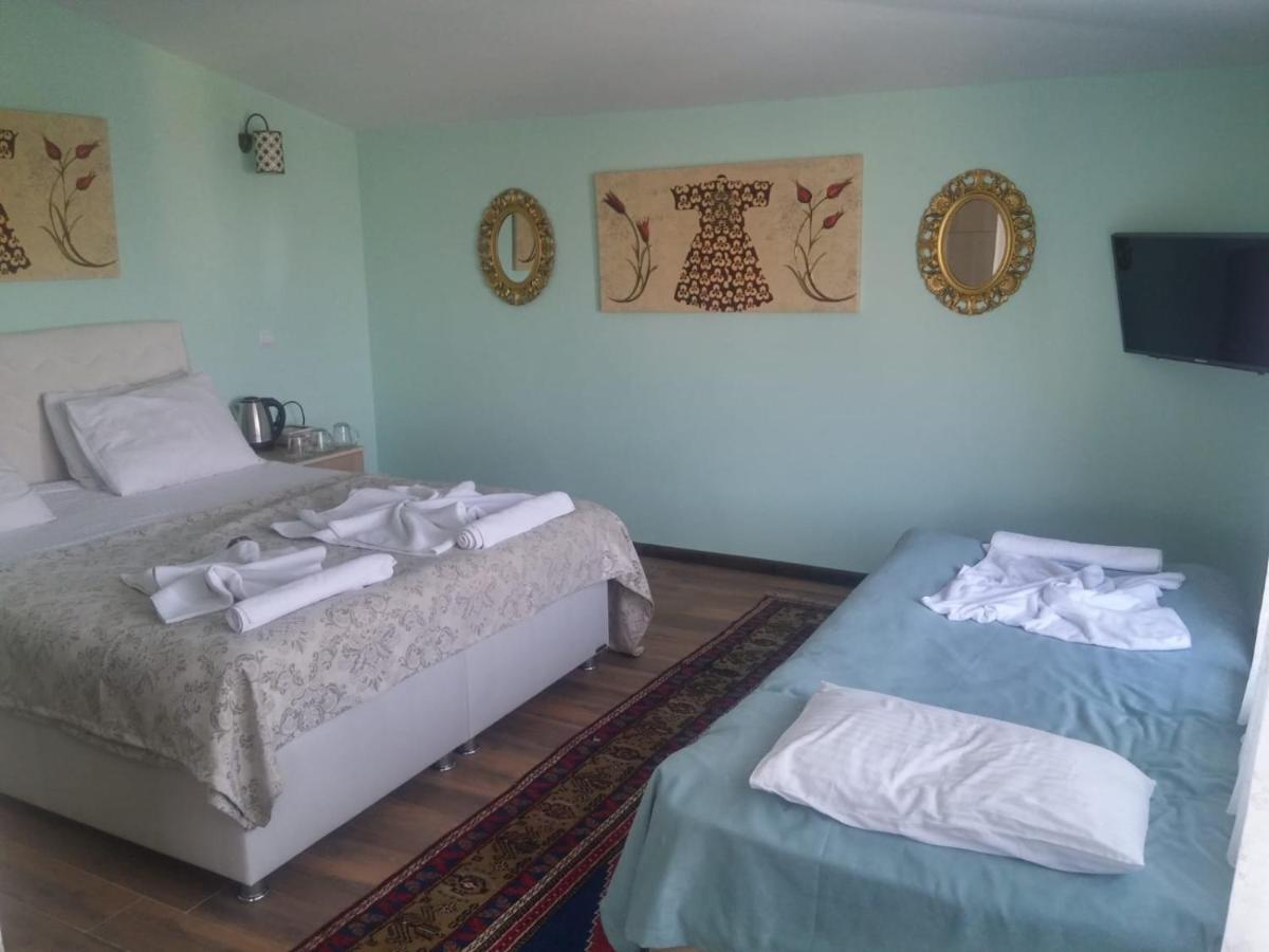 Kemal Stone House Hotel. 우치사르 외부 사진
